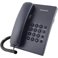 Panasonic Kx-ts500exw Fastnettelefon