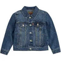 Levi's Denimjakke - Trucker - Bristol - - 12 år (152) - Denimjakker