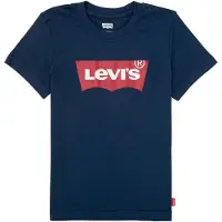 Levi's Shirts mørkeblå / rød