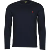 Ralph Lauren Bluser & t-shirts natblå / rød