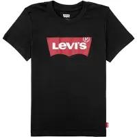 Levi's Shirts bordeaux / sort / hvid