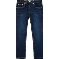 Levi's Jeans '512' mørkeblå