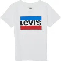 Levi's Shirts blå / rød / sort / offwhite
