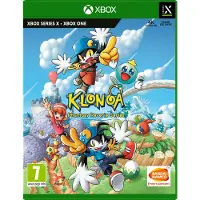 Xbox Games Xbox Series X Klonoa Phantasy Reverie Series