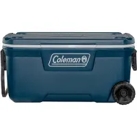 Coleman CO Xtreme 70qt Chest 94L| 2000037216, Blå, Plast, Plast, Sort, 65 L, 113 kg