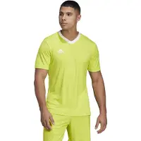 Adidas Funktionsskjorte 'Entrada 22' æble / hvid