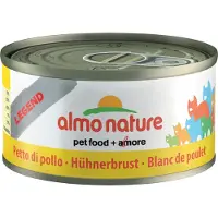 Almo Nature HFC Natural kylling kombipakke A vådfoder til katte (70 g)