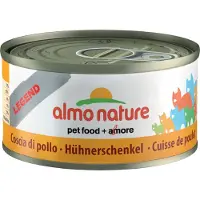Almo Nature HFC Natural kyllingelårkød vådfoder til katte (70 g)