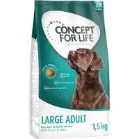 Concept for Life stor voksen - Nyhed: Økonomipakke 2 x 12 kg