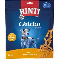 Rinti Chickos Mini - Kyllingebidder 4 x 225 g