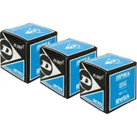 Dunlop DA50032 Intro Squash Ball 1 Pack 1 Pack