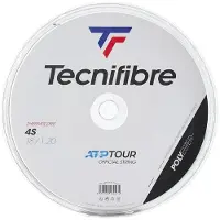 Tecnifibre 4s 200 M Tennisrulle Streng