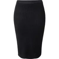 Urban Classics Knit Midinederdel