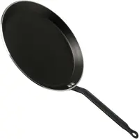 De Buyer Pandekagepande DeBuyer Ø26x1.5 cm Non-Stick Aluminium,stk