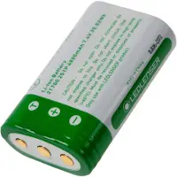 Led Lenser LEDLENSER Li-Ion genopladeligt batteri 2x21700 3,7 V 4800 mAh