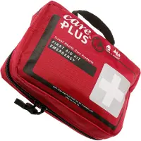Care plus - Overlevelse - First Aid Kit - Emergency til Unisex