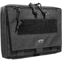 Tasmanian Tiger EDC Pouch, multitaske, sort