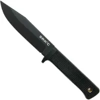 Cold Steel SRK Compact kniv, sort