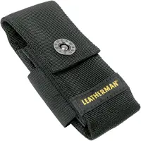 Leatherman nylon bæltehylster, str. M, 4 lommer
