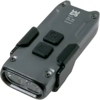 Nitecore TIP SE Keychain Light Gray