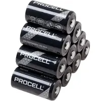 Duracell PROCELL CR123 10-pack