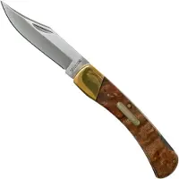 SCHRADE Old Timer Golden Bear Lockback