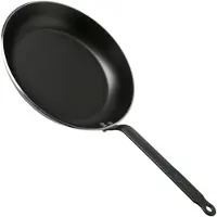 De Buyer 8180.32, Rund, Gryde til alle formål, Rustfrit stål, Aluminium, 200 °C, Aluminium