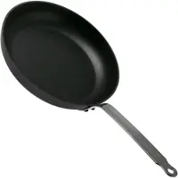 De Buyer CHOC INTENSE stegepande Ø28 cm Sort