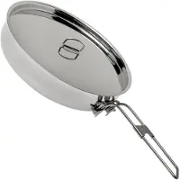 Pathfinder Folding Skillet and Lid Set