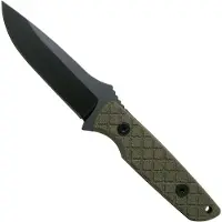 Spartan Blades Alala Fixed Blade Green