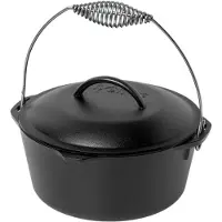 Lodge Classic collection gryde- og stegepande 2 dele