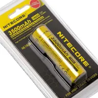 Nitecore Rechargable 18650 Battery 3500