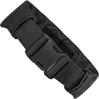 Tasmanian Tiger Warrior Belt LC Medium Black