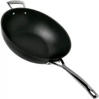 Le Creuset 51104300010202 Wokpande