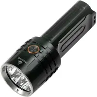 Fenix LR35 lommelygte med LED på 10.000 lumen