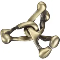 Adlibris Cast Trinity puzzle - niveau 6/6