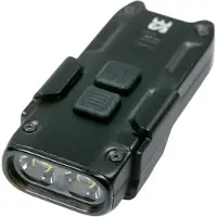 Nitecore TIP SE Keychain Light Black