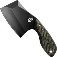 Gerber Tri-Tip Mini Cleaver Green