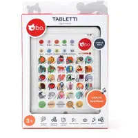 Bo. Pædagogisk Tablet På Finsk