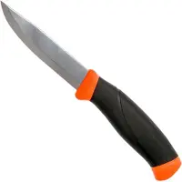 Morakniv Companion (S), kniv, hi-vis orange
