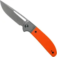 CIVIVI Trailblazer Linerlock Orange
