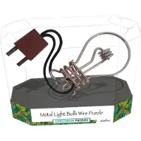 Recent toys Metal Light Bulb - Puzzle RT - Level 3/5 G3