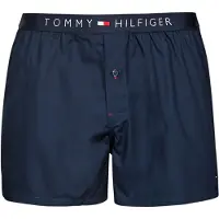Tommy Hilfiger Cotton Woven Icon Boxers