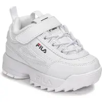 FILA Sko - Disruptor E Infants - White - - 26 - Sko