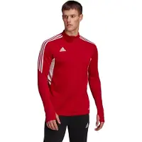 Adidas Træningstrøje Condivo 22 - Rød/Hvid, størrelse X-Large