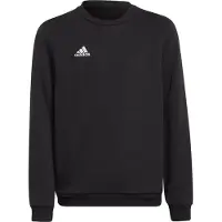 Adidas Sweatshirt Entrada 22 - Sort Børn, størrelse 116 cm
