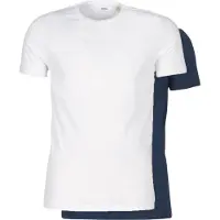 Levi's Slim T-shirt Med Korte ærmer 2 Enheder