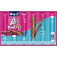 Vitakraft Catstick Classic med laks kattesnack