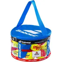 Babolat Red Felt Tennisboldekasse