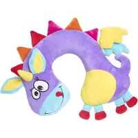 Travel-Blue Unicorn Juniorpude